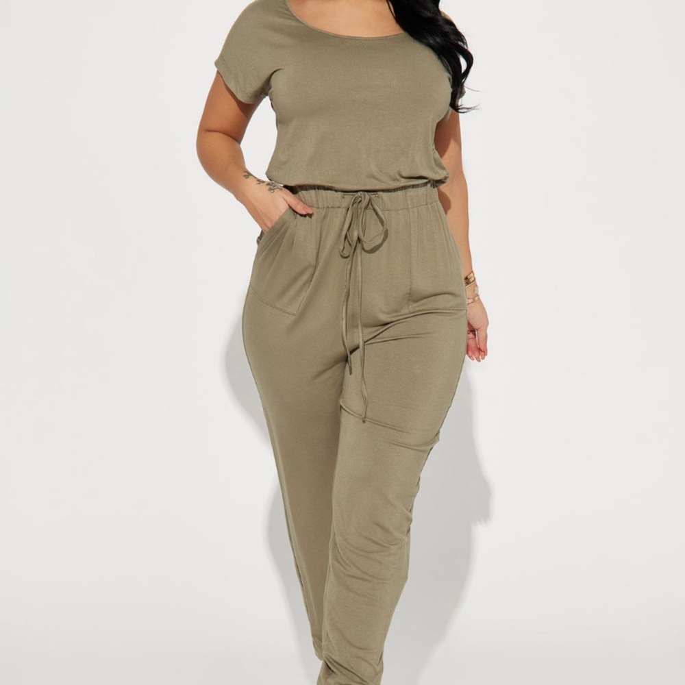 Jumpsuit - Picture 2 of 2